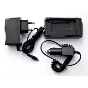 Extra Digital DV00DV2921 Akku-Ladegerät AC Zigarettenanzünder Schwarz