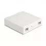 Glasfaser-Anschlussdose DeLOCK 87139