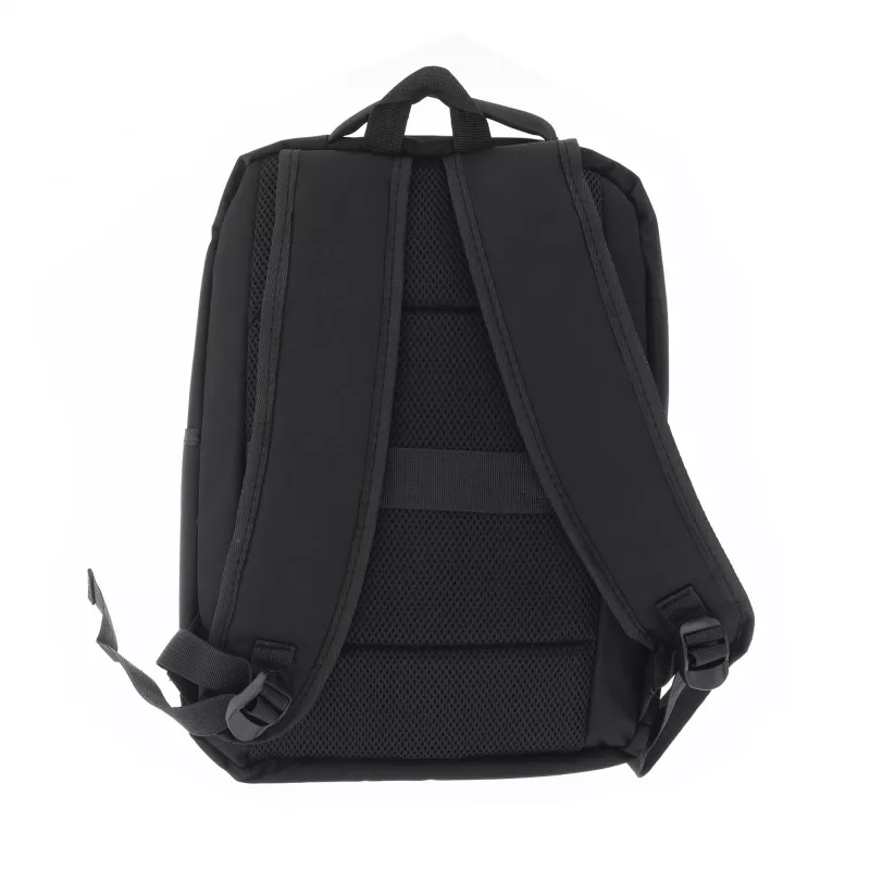 Rucksack Tellur Nomad 15,6 Zoll mit USB-Anschluss, schwarz