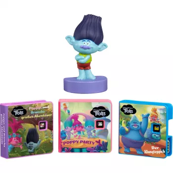 Little Tikes Trolls: Hug, Sing & Dance PDQ Kollektion, Hörbuch
