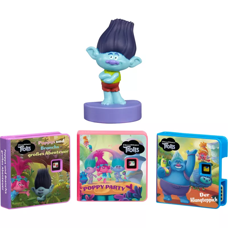 Little Tikes Trolls: Hug, Sing & Dance PDQ Kollektion, Hörbuch