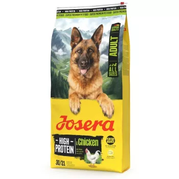 Trockenfutter für Hunde JOSERA Adult Chicken 12,5 kg, glutenfrei