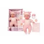 Babypuppe Artyk Natalia, 30 cm, Spielzeug mit weichem Körper für das Vorschulspiel
