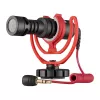 RØDE VideoMicro Schwarz Digitales Kameramikrofon