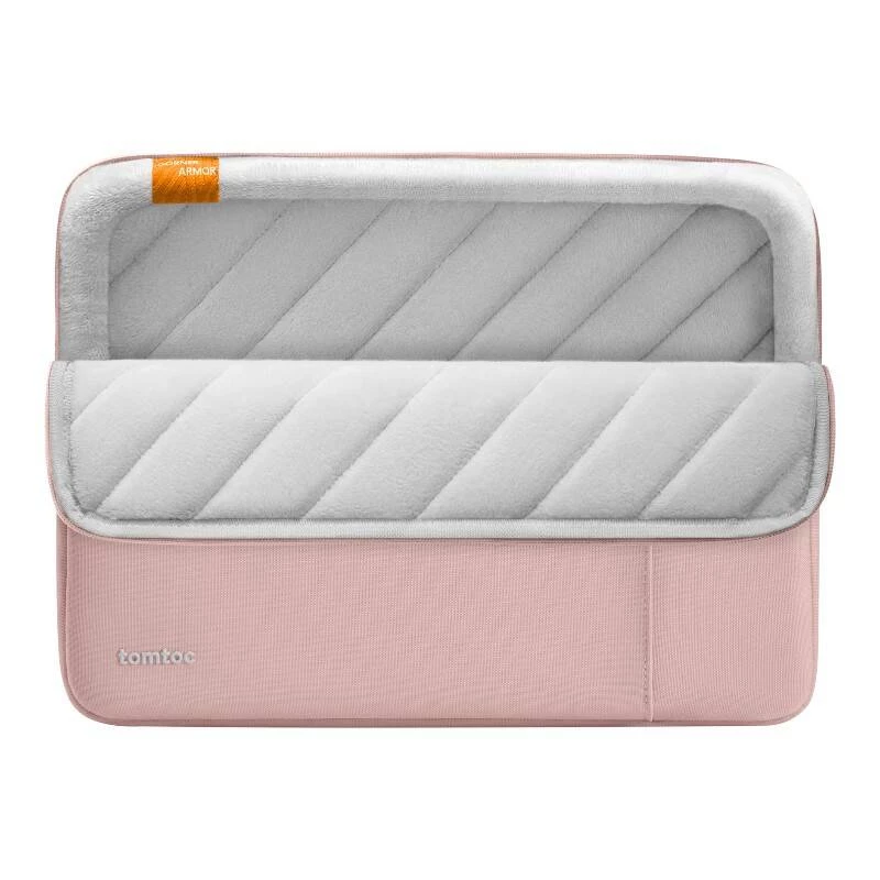 Tomtoc 14 inch Defender-A13 Laptoptasche (pink)