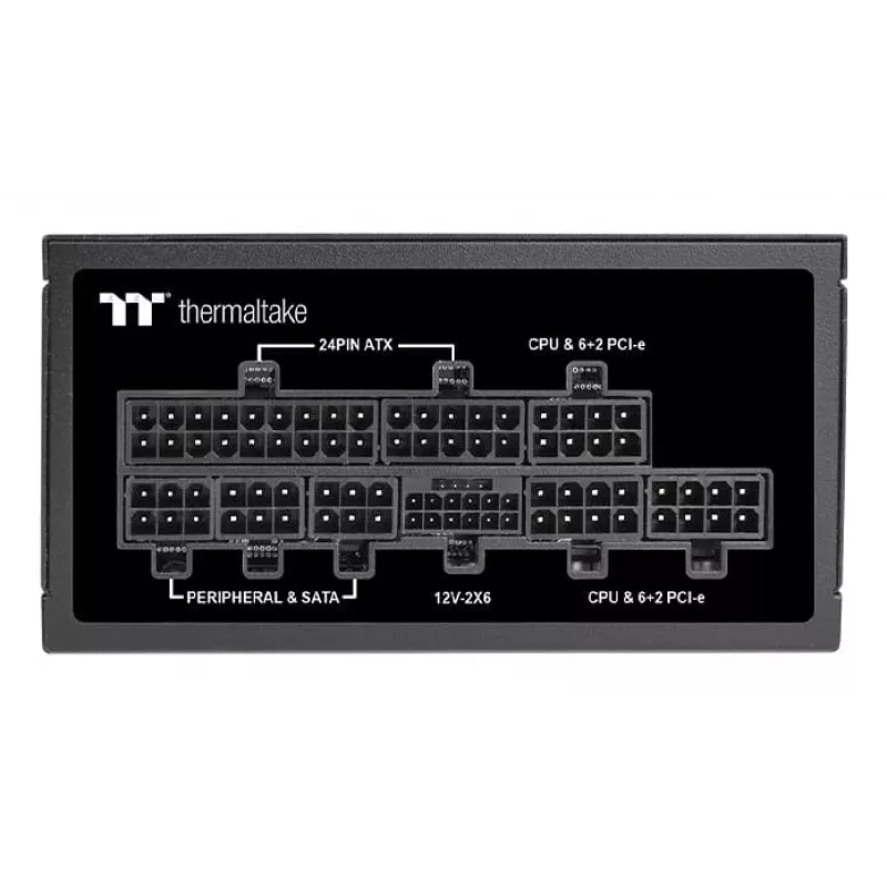 Netzteil THERMALTAKE PS-STP-0750FNFAPE-1 750 W ATX