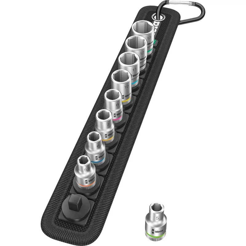 Wera 05003883001 Steckschlüsselsatz