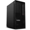 Lenovo ThinkStation P2 Tower Gen 2 Intel Core Ultra 7 265 32 GB DDR5-SDRAM 512 GB SSD Windows 11 Pro Workstation Schwarz