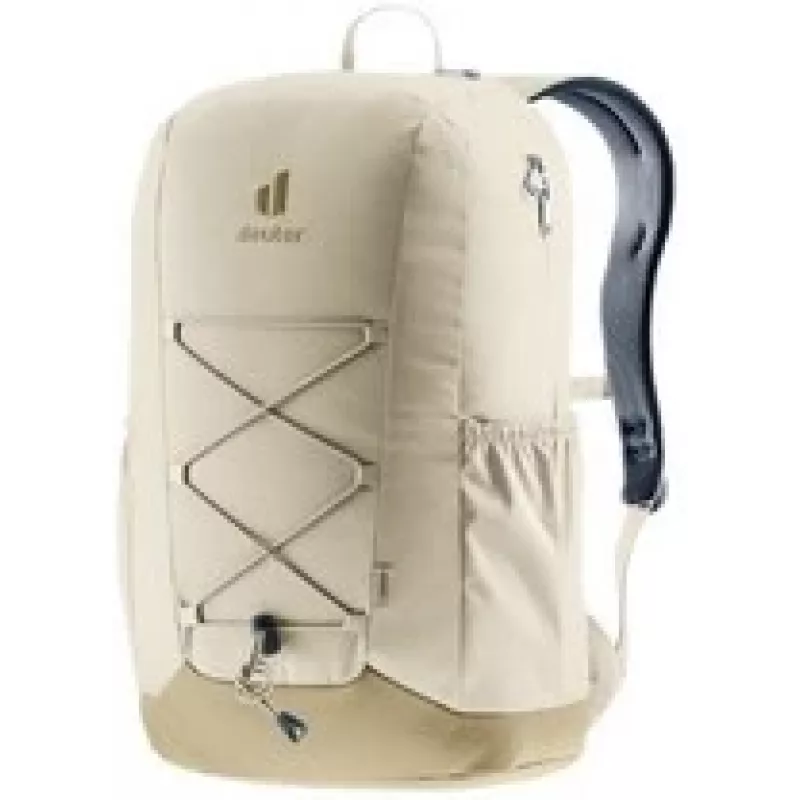 Rucksack DEUTER Gogo bone desert — urbaner Tagesrucksack, Modell 381322466150
