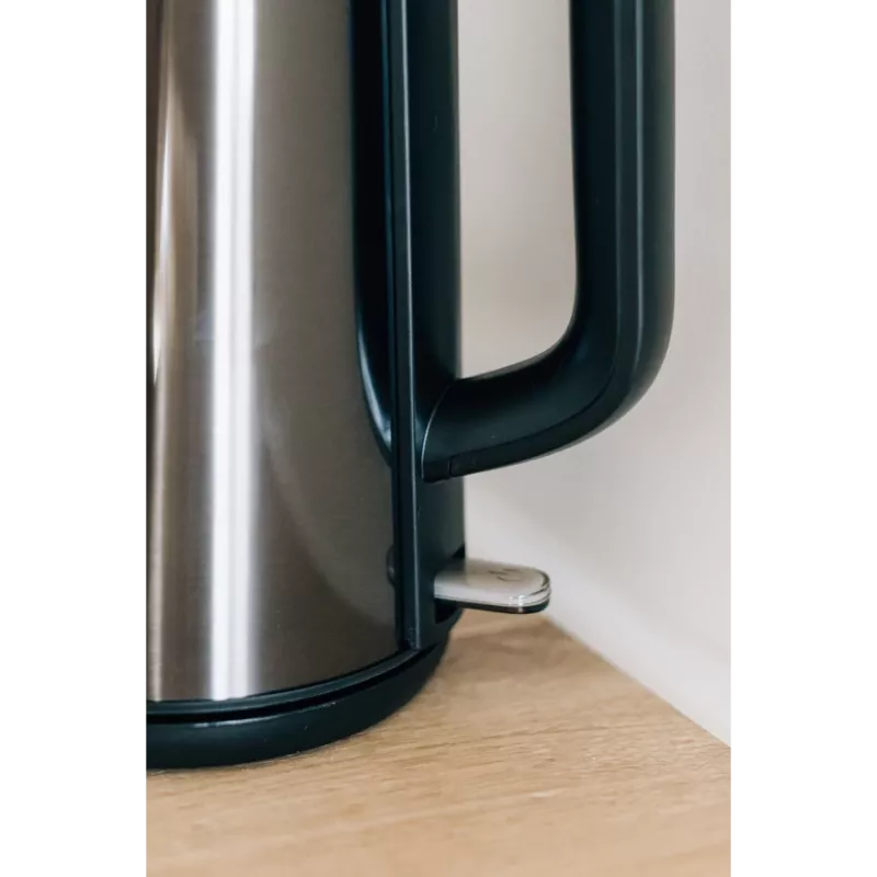 AENO EK3 Wasserkocher 1,7 L 2200 W Schwarz