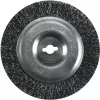 Einhell 3424115 Fugendüsen-Set Nylon Stahl Grau Rund 2 Stück