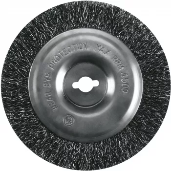 Einhell 3424115 Fugendüsen-Set Nylon Stahl Grau Rund 2 Stück