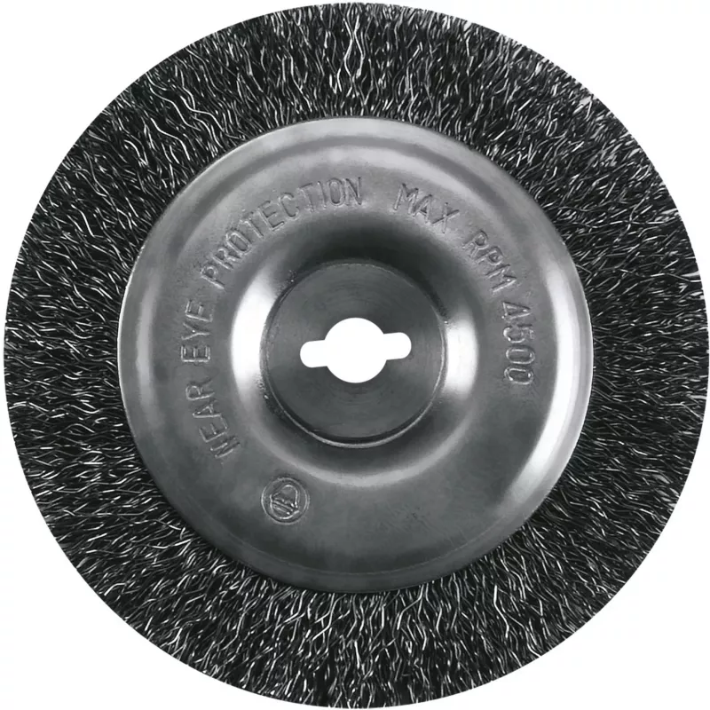 Einhell 3424115 Fugendüsen-Set Nylon Stahl Grau Rund 2 Stück