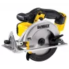 Handkreissäge DeWalt DCS391N — 18V, 3700 U/min, 165 mm Sägeblattdurchmesser, Schnitttiefe 90° 55 mm, Gewicht 3,2 kg