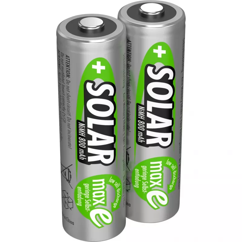 Wiederaufladbare Batterie Ansmann 5035513