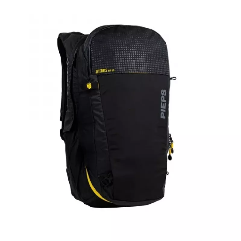 PIEPS Jetforce BT 25 Lawinenrucksack, schwarz
