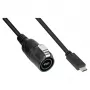 Good Connections Industrie-Plug S1 - USB 3.2 C-C, 1m