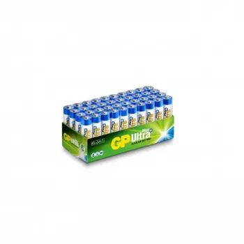Einwegbatterie GP Batterien Ultra Plus Alkaline 24AUP/LR03 AAA Alkaline