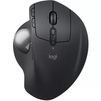 Logitech 910-007260 Maus Office Rechtshänder RF Wireless + Bluetooth Optisch 2048 DPI