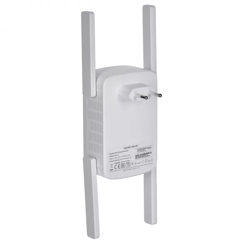 Mercusys AC1900 WLAN-Reichweitenverstärker