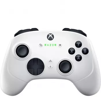 Gamepad Razer Wolverine V3 Pro Weiß USB Analog PC Xbox Series S X