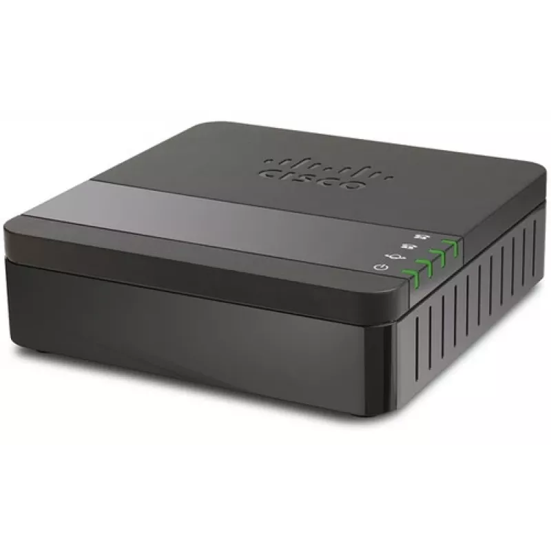VoIP-Telefonadapter Cisco ATA191-K9