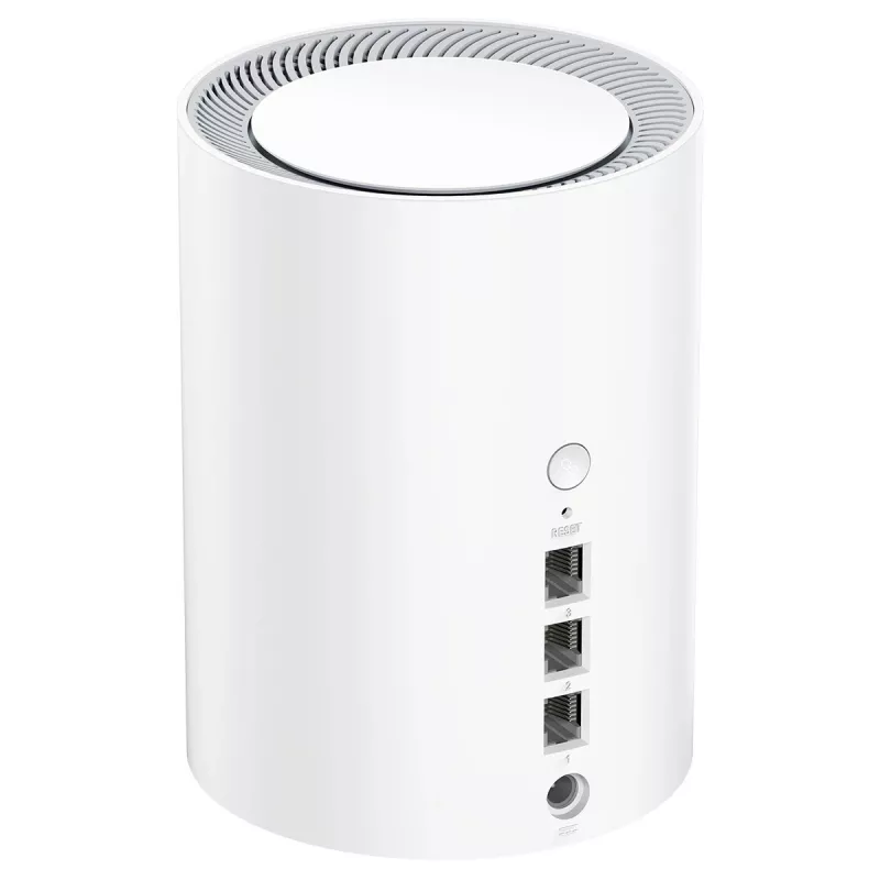 Mesh-System Cudy M3600 Dualband Wi‑Fi 7 (802.11be), 2882 Mbit/s, 3x LAN, 4 interne Antennen, weiß