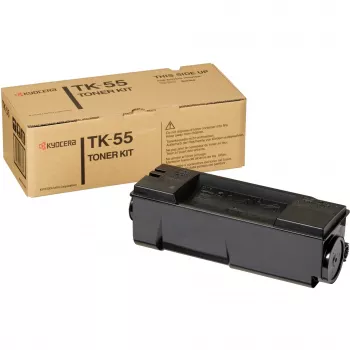 KYOCERA TK-55 Tonerkartusche 1 Stk. Original Schwarz