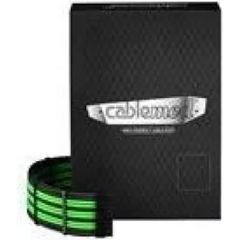 Cablemod CM-PCSR-16P3KIT-NKKLG-R Konnektivitätszubehör Schwarz