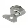 Flügelklemme DeLOCK 19571 10–16 mm, 10 Stück, Metall