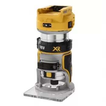 DeWALT DCW600N-XJ Oberfräse/Kantenfräse
