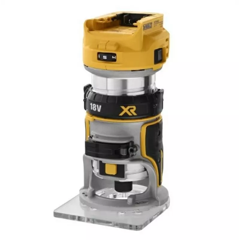 DeWALT DCW600N-XJ Oberfräse/Kantenfräse