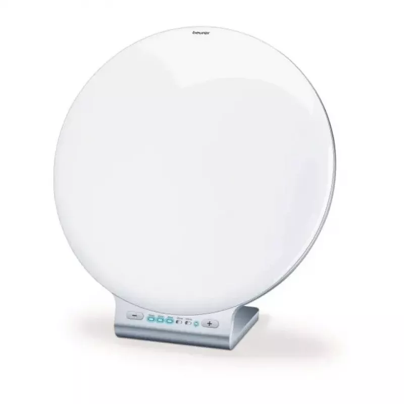 Lichttherapielampe Beurer TL100 – 10.000 Lux Intensität, energiesparendes Design