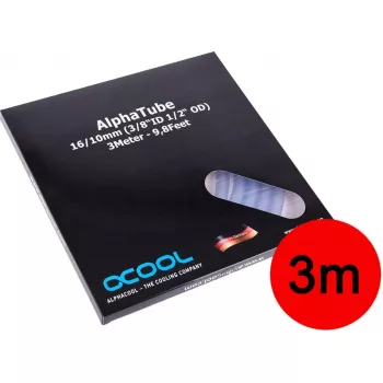 Tube Alphacool 18575 (geöffnete Verpackung)
