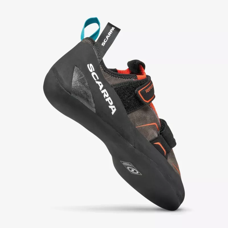 Scarpa REFLEX VS, 41.5, Tonic-Schwarz