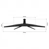 JAPANNEXT 86,4 cm JN-IPS340UWQHD60C-C65W-HS curved UWQHD