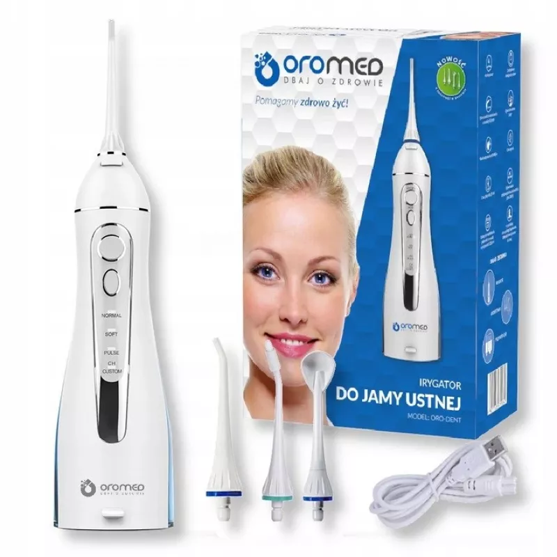 Oromed ORO-DENT Professionelle Munddusche