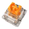 Key Switch Razer RC21-02040300-R3M1 Orange Transparent 36 Stück