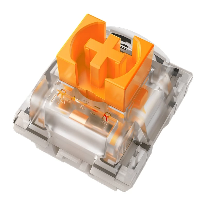 Key Switch Razer RC21-02040300-R3M1 Orange Transparent 36 Stück