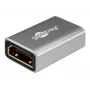 Goobay HDMI-Adapter Kupplung vergoldet 8K bei 60 Hz - Buchse Typ A> (72008)