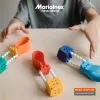 Marioinex Mini Waffle Bausteine Constructor Expert, 501 Teile