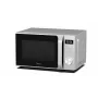 Mikrowelle Midea AG20CF2ESL 20 L 700 W mit Grill, schwarz