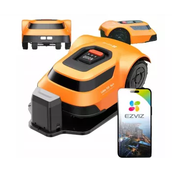 EZVIZ RM600 oranger Mähroboter
