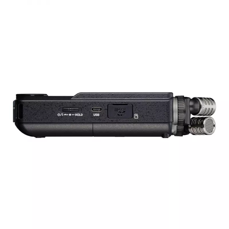 Tascam Portacapture X6 - tragbarer, hochauflösender Mehrspur-Recorder