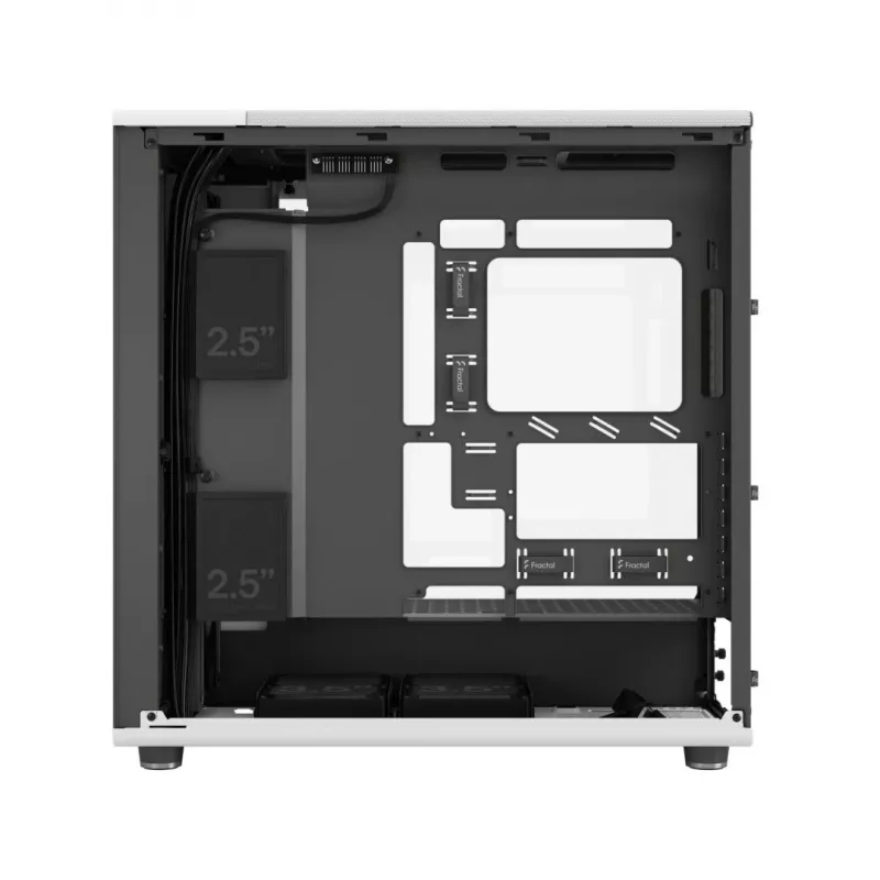 PC-Gehäuse Fractal Design North XL Desktop White