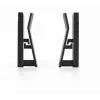 Tablet-Wandhalterung Durable VISIOCLIP Schwarz