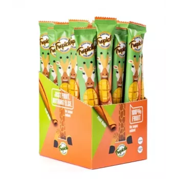 Tropicks Getrocknete Mango-Rolle, 27 g