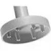 Hikvision DS-1271ZJ-110 Überwachungskamera-Zubehör Leuchte