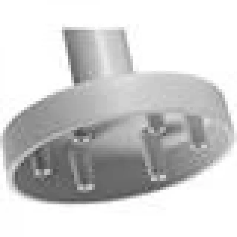 Hikvision DS-1271ZJ-110 Überwachungskamera-Zubehör Leuchte