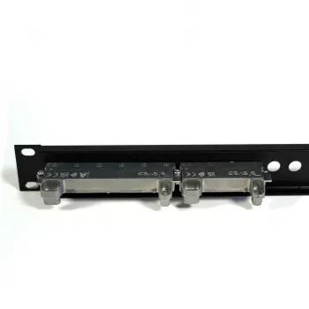 Splitter Televes 6-fach VT612FZ 5–1218 MHz 12 dB